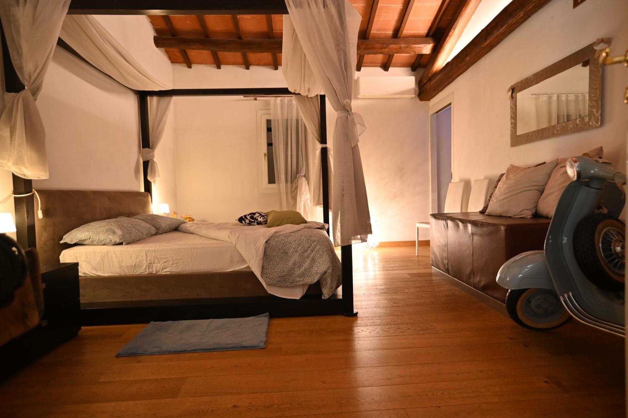 Ca Centosa Artistic House Villa Storica Ristrutturata Con Patio E Giardino Читадела Екстериор снимка