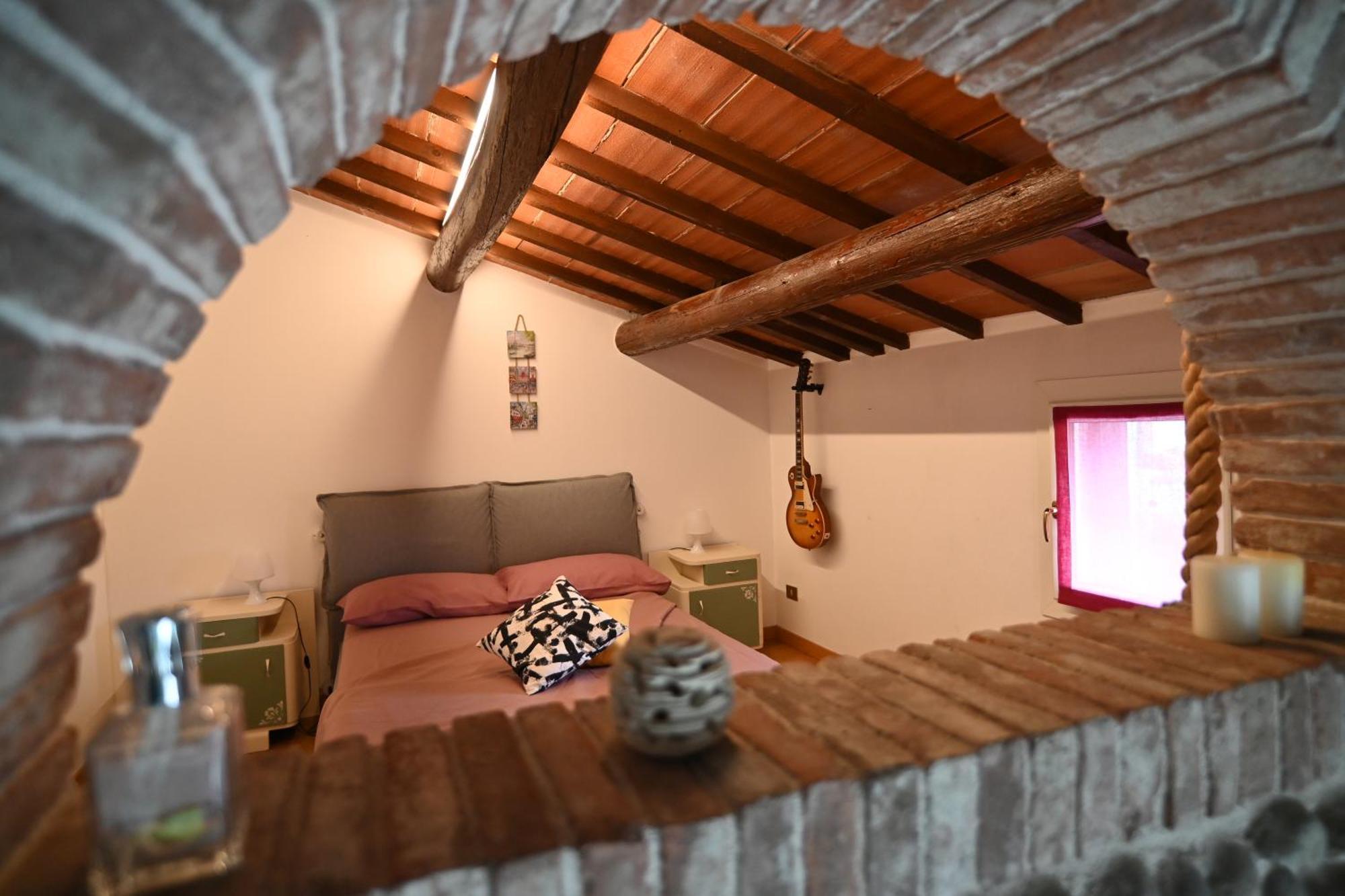 Ca Centosa Artistic House Villa Storica Ristrutturata Con Patio E Giardino Читадела Екстериор снимка
