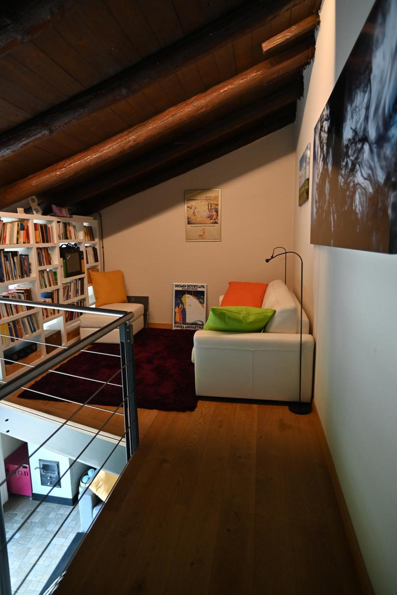 Ca Centosa Artistic House Villa Storica Ristrutturata Con Patio E Giardino Читадела Екстериор снимка