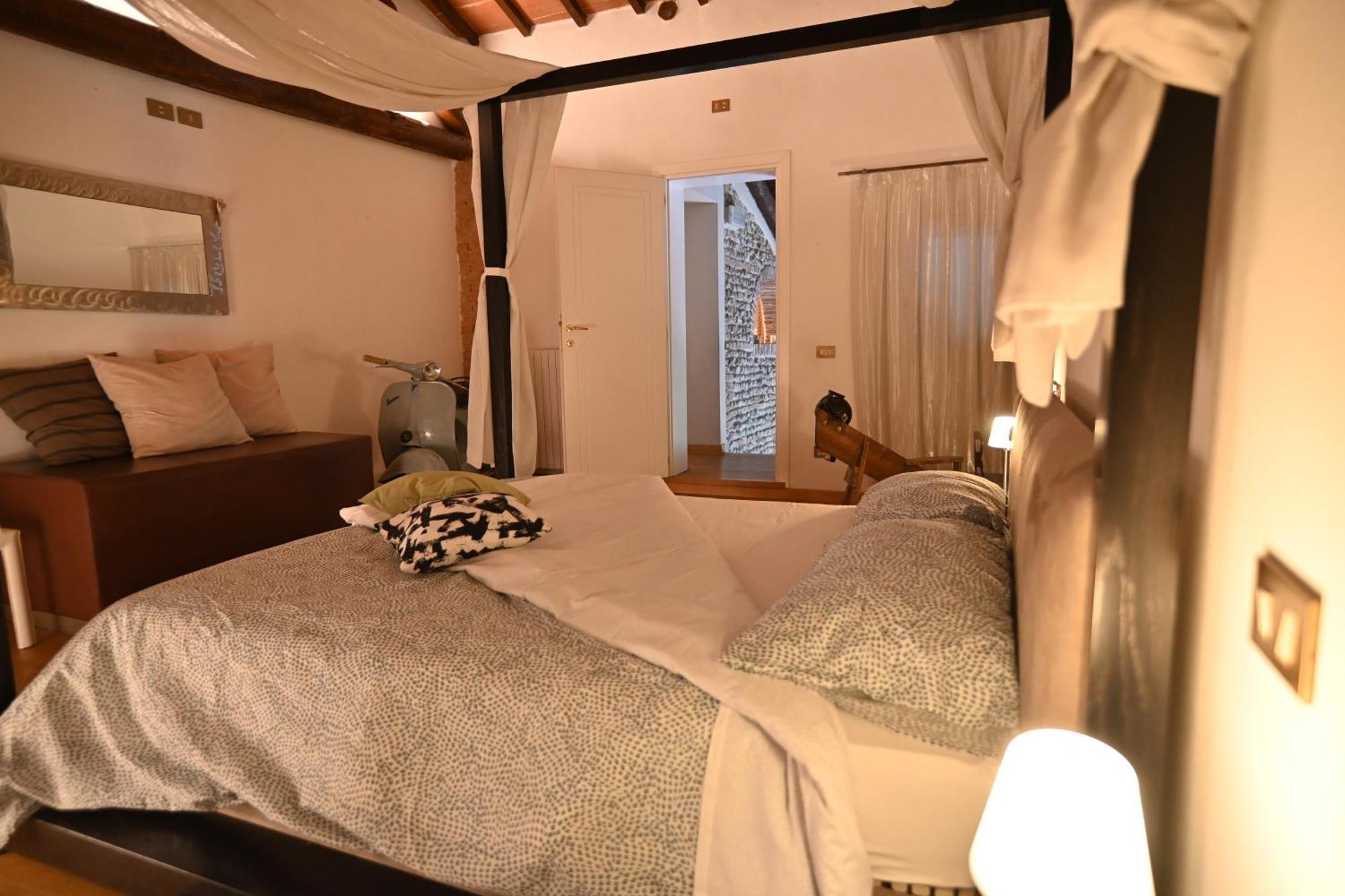 Ca Centosa Artistic House Villa Storica Ristrutturata Con Patio E Giardino Читадела Екстериор снимка