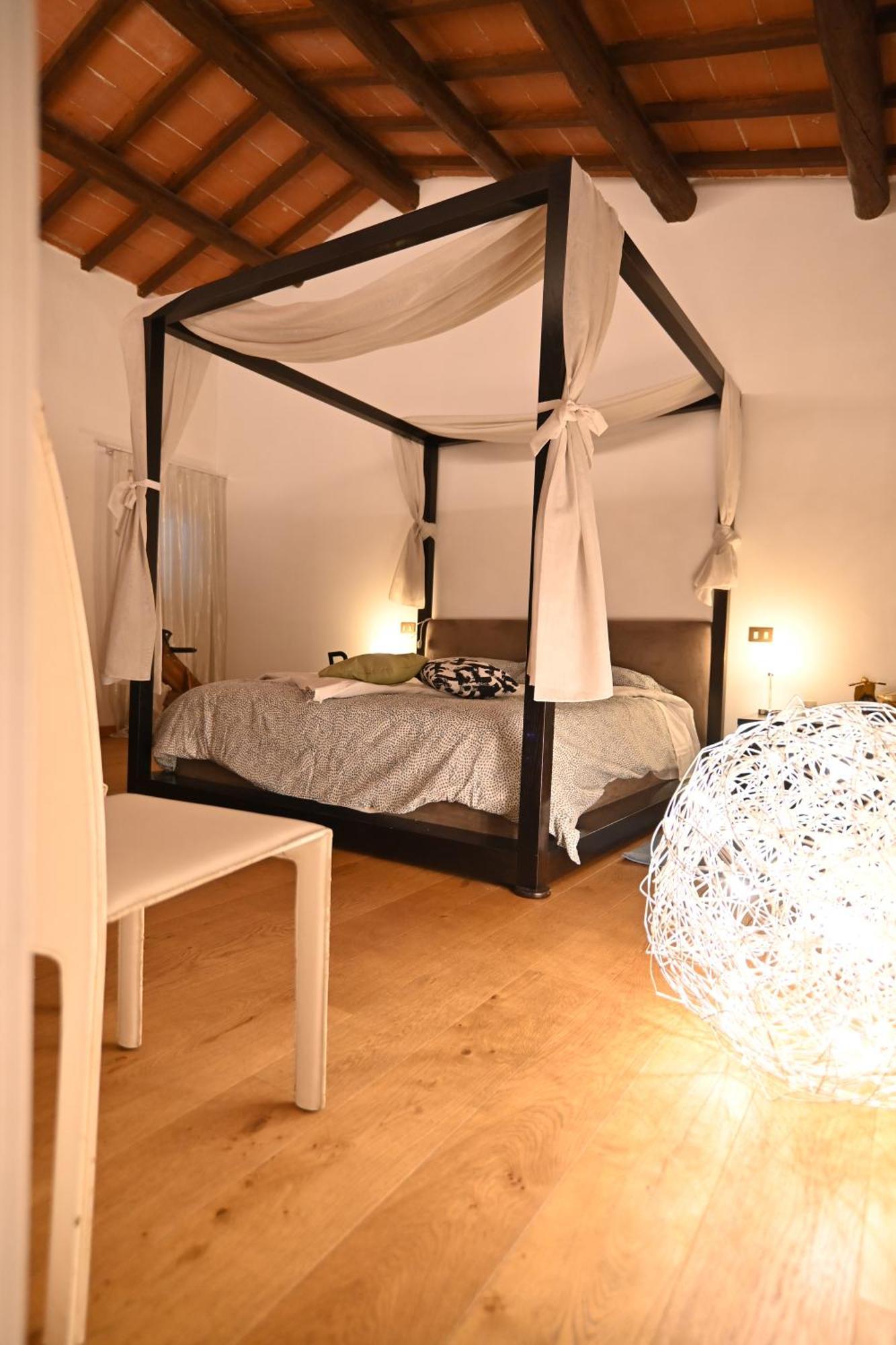Ca Centosa Artistic House Villa Storica Ristrutturata Con Patio E Giardino Читадела Екстериор снимка