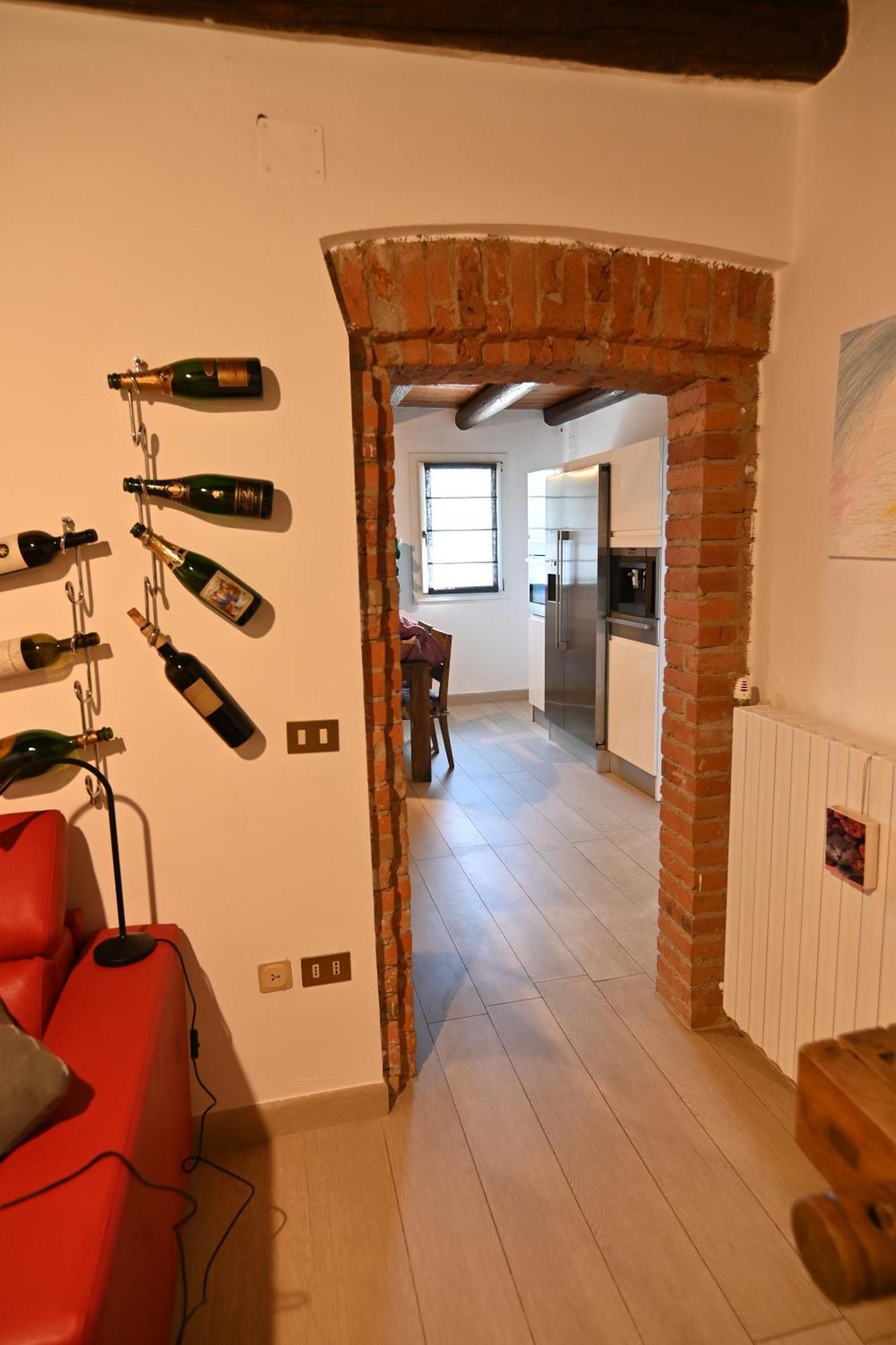 Ca Centosa Artistic House Villa Storica Ristrutturata Con Patio E Giardino Читадела Екстериор снимка