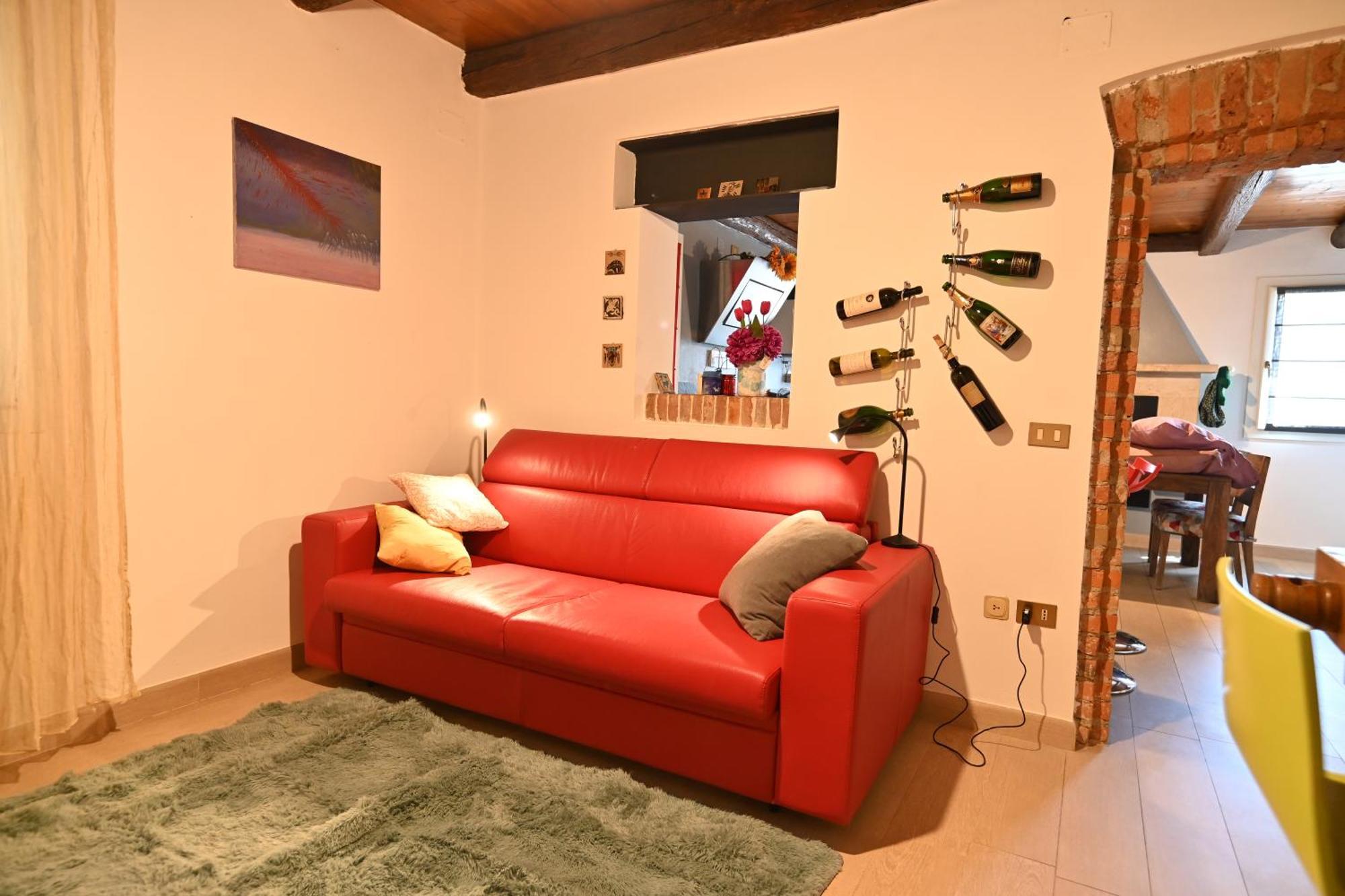 Ca Centosa Artistic House Villa Storica Ristrutturata Con Patio E Giardino Читадела Екстериор снимка