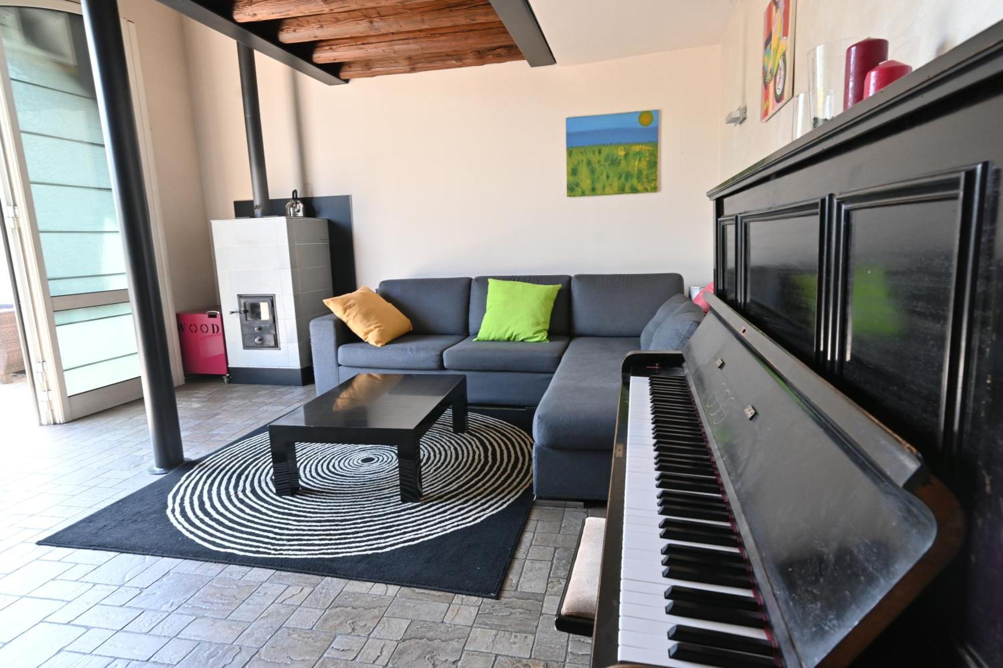 Ca Centosa Artistic House Villa Storica Ristrutturata Con Patio E Giardino Читадела Екстериор снимка