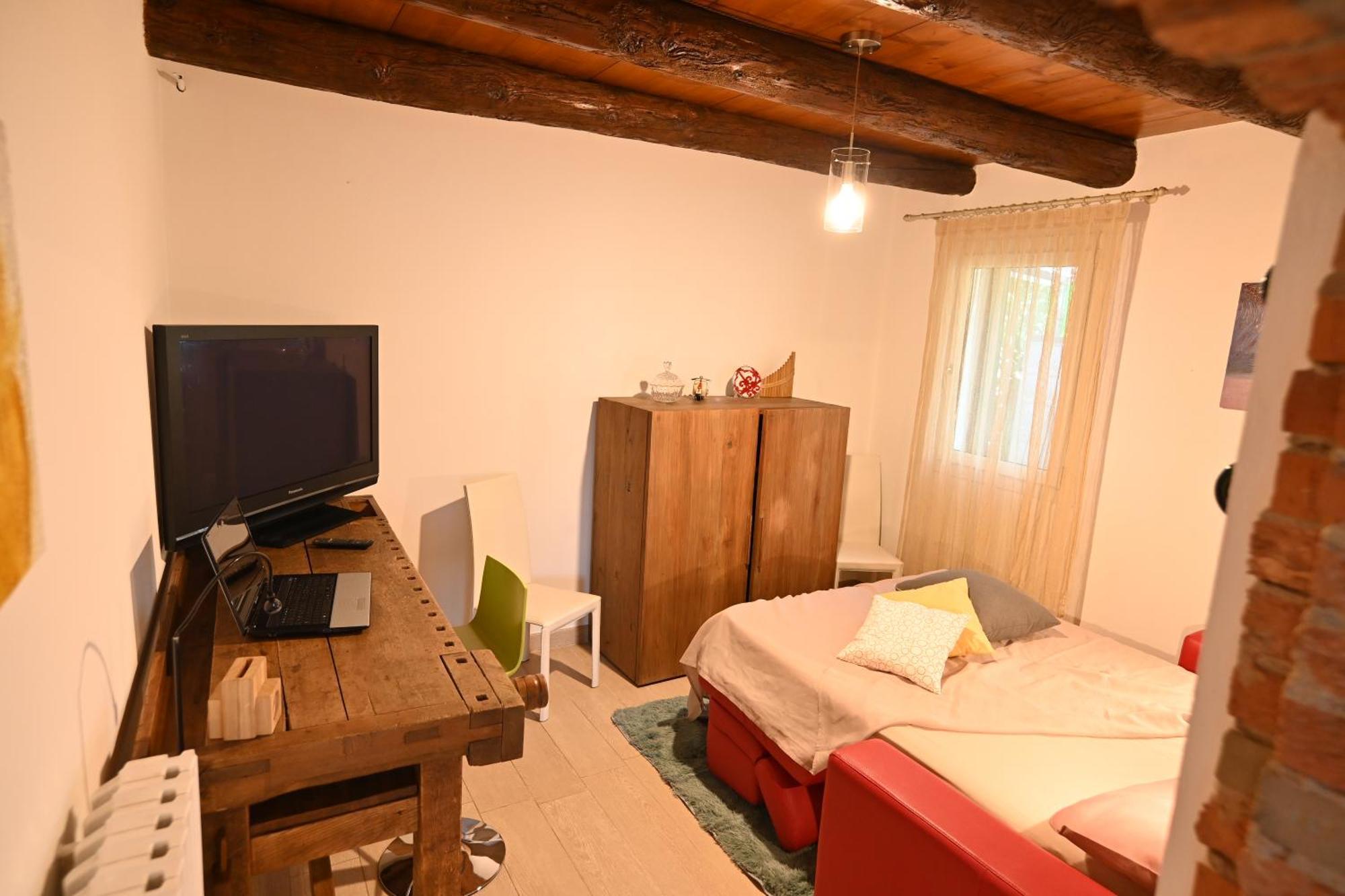 Ca Centosa Artistic House Villa Storica Ristrutturata Con Patio E Giardino Читадела Екстериор снимка