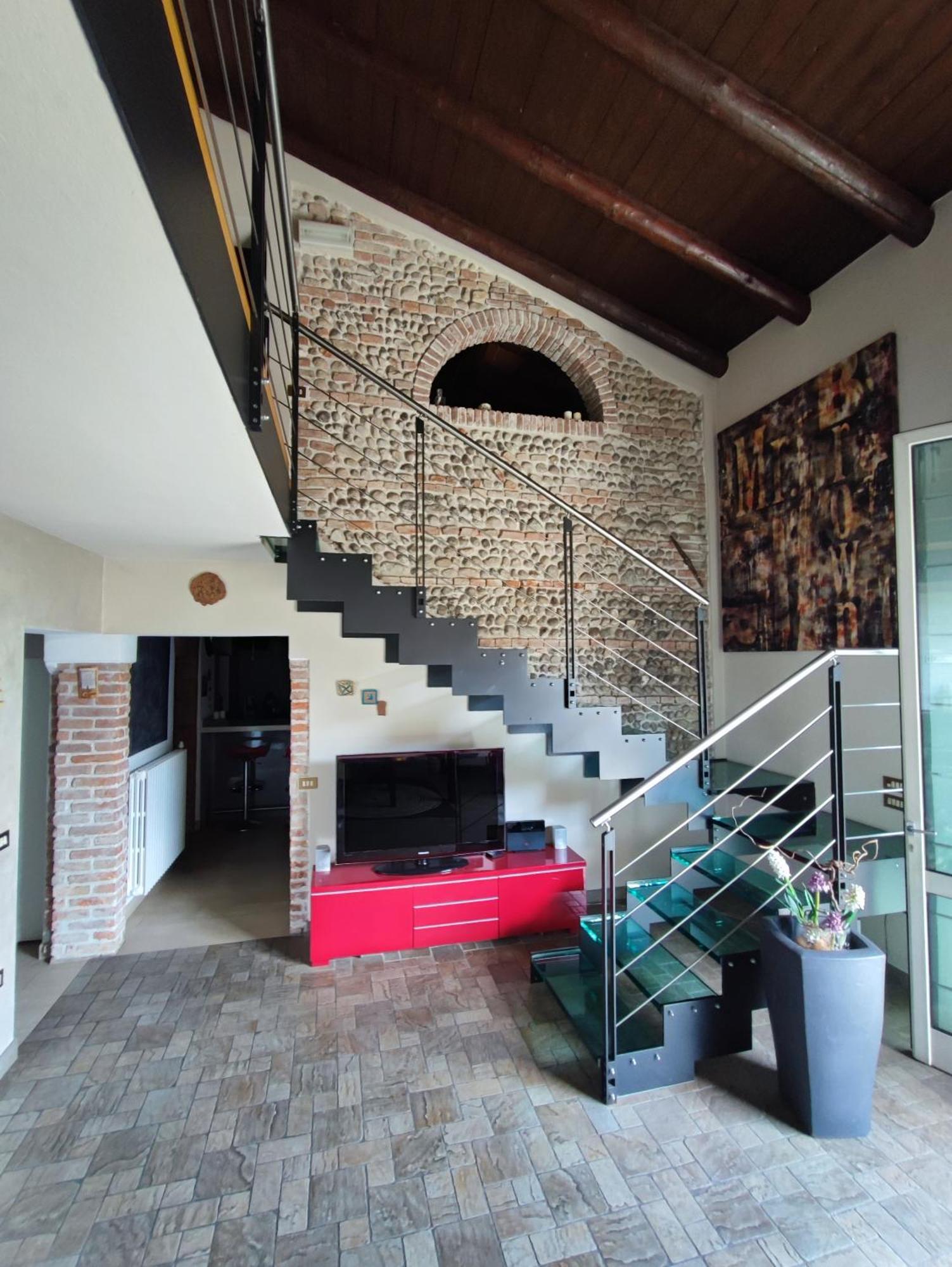 Ca Centosa Artistic House Villa Storica Ristrutturata Con Patio E Giardino Читадела Екстериор снимка